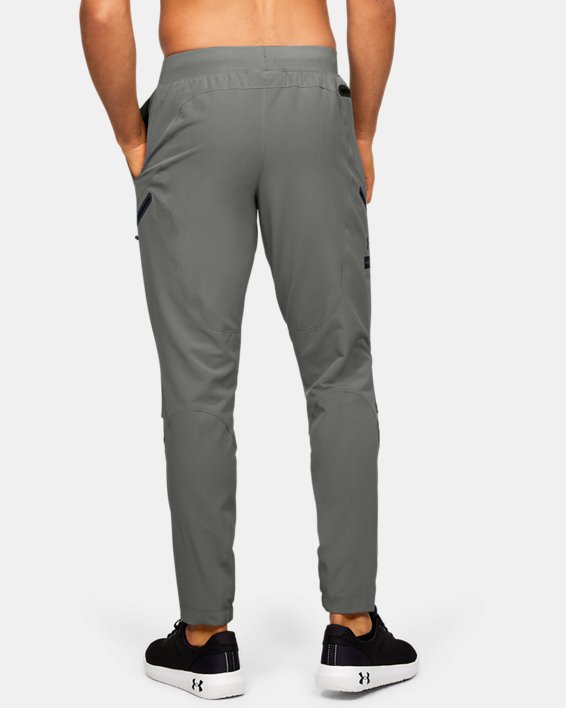 Men's UA Flex Woven Cargo Pants | Under Armour